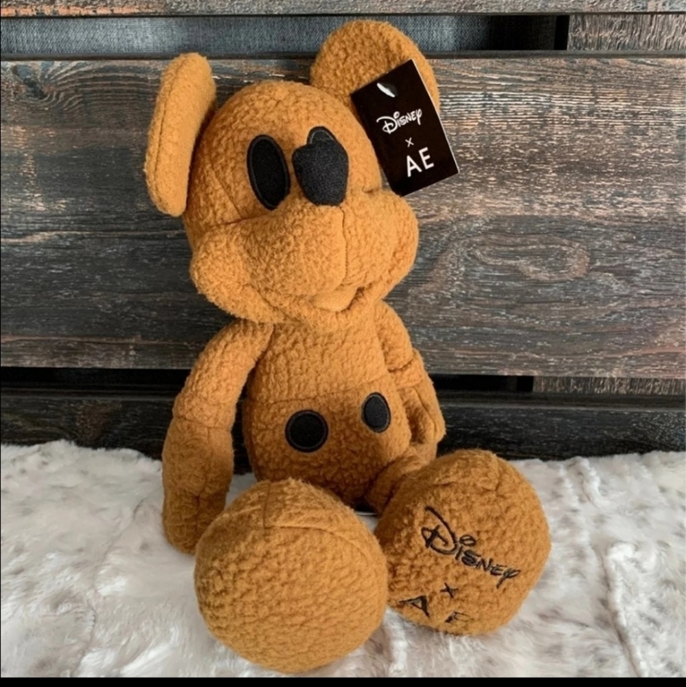 American Eagle Mickey Mouse